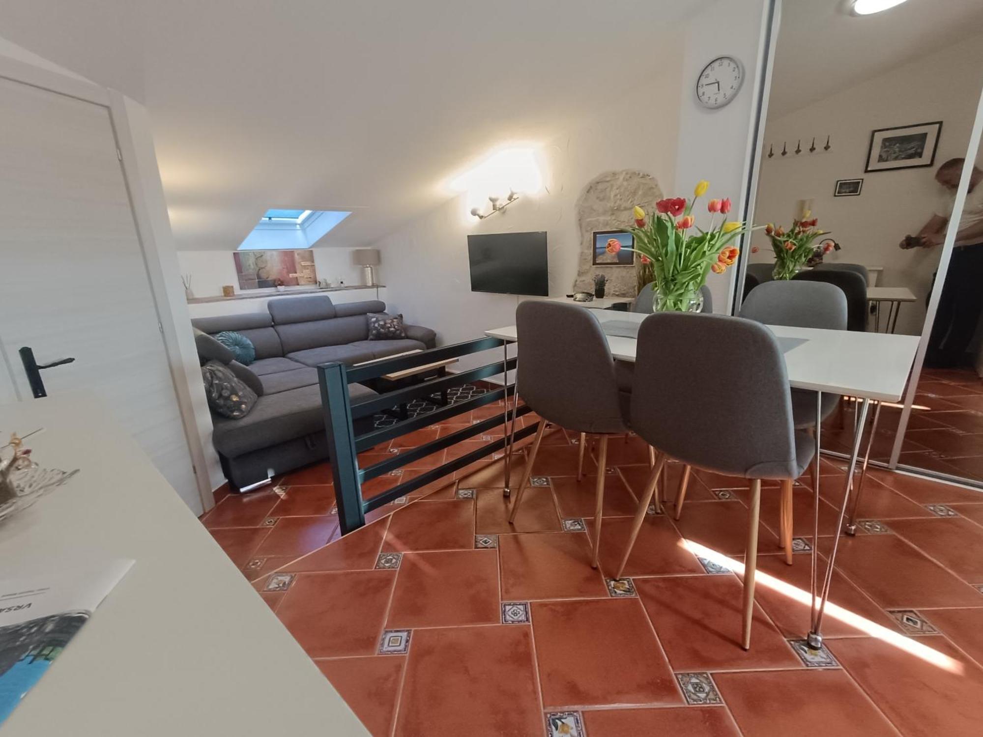 Adria Pearl Appartments Vrsar Exterior foto