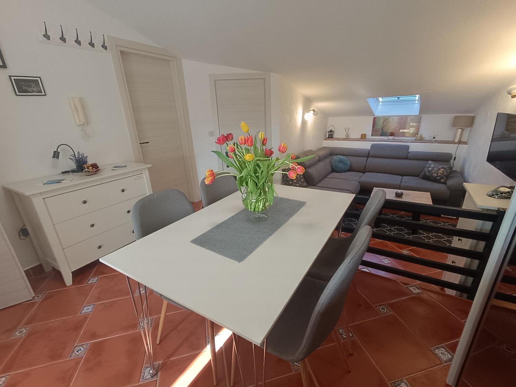 Adria Pearl Appartments Vrsar Exterior foto
