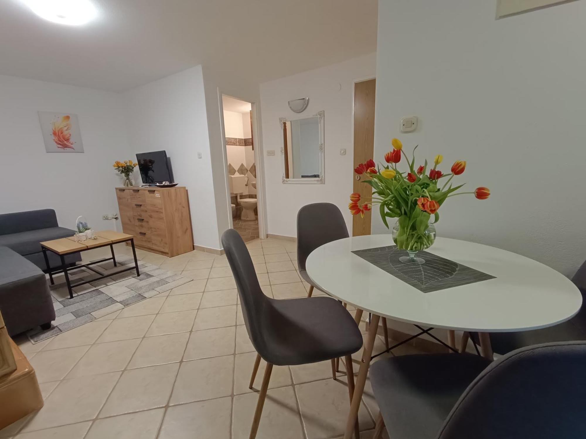 Adria Pearl Appartments Vrsar Exterior foto