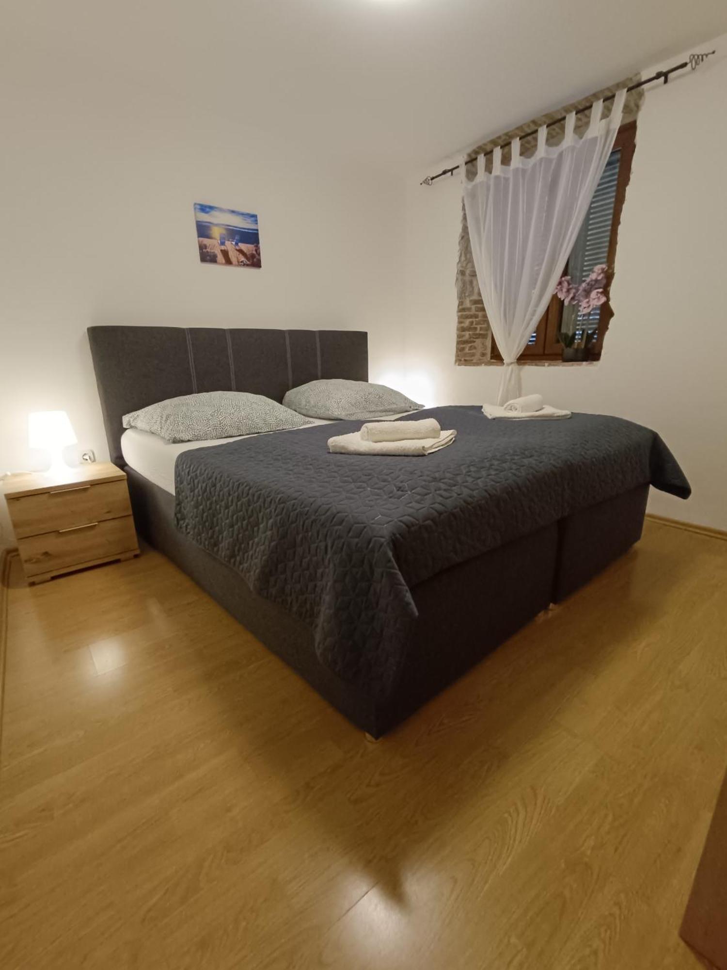 Adria Pearl Appartments Vrsar Exterior foto